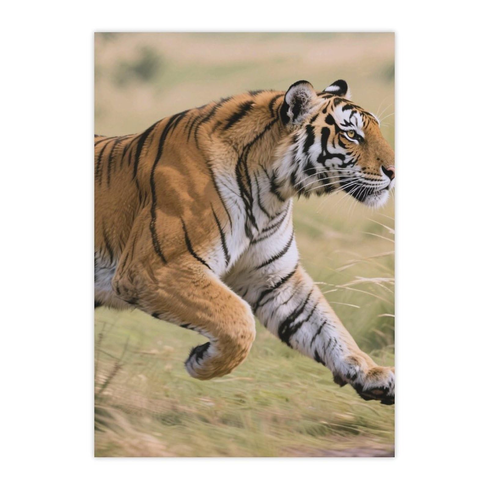 Autocollants mignons tigre imperméables pour personnaliser gourdes et ordinateurs