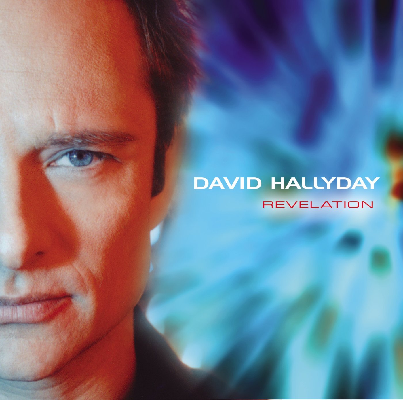 Revelation [Audio CD] Hallyday, David