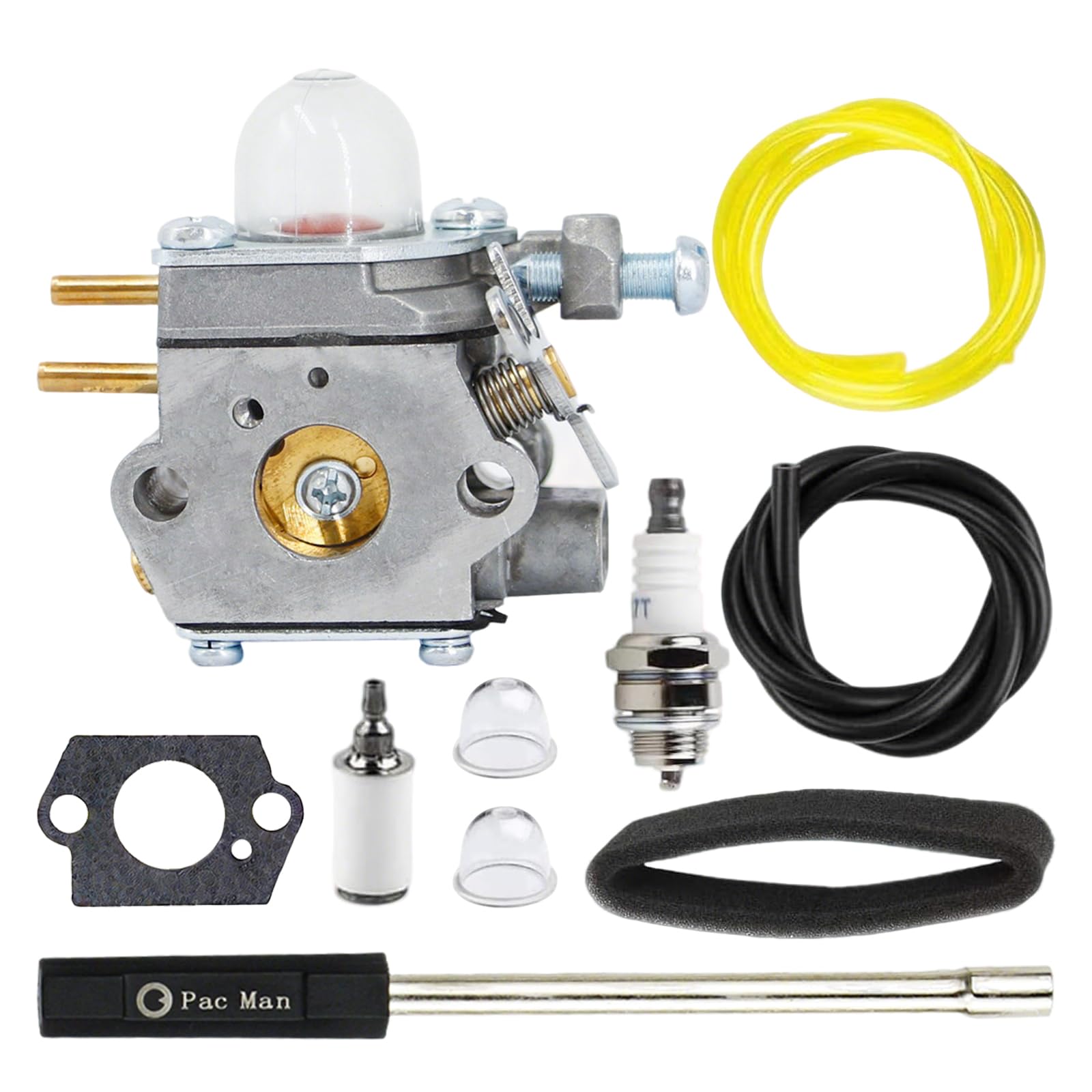 Amazon.com: KELKONG H2500 Carburetor for Hyper Tough H2510 H2520