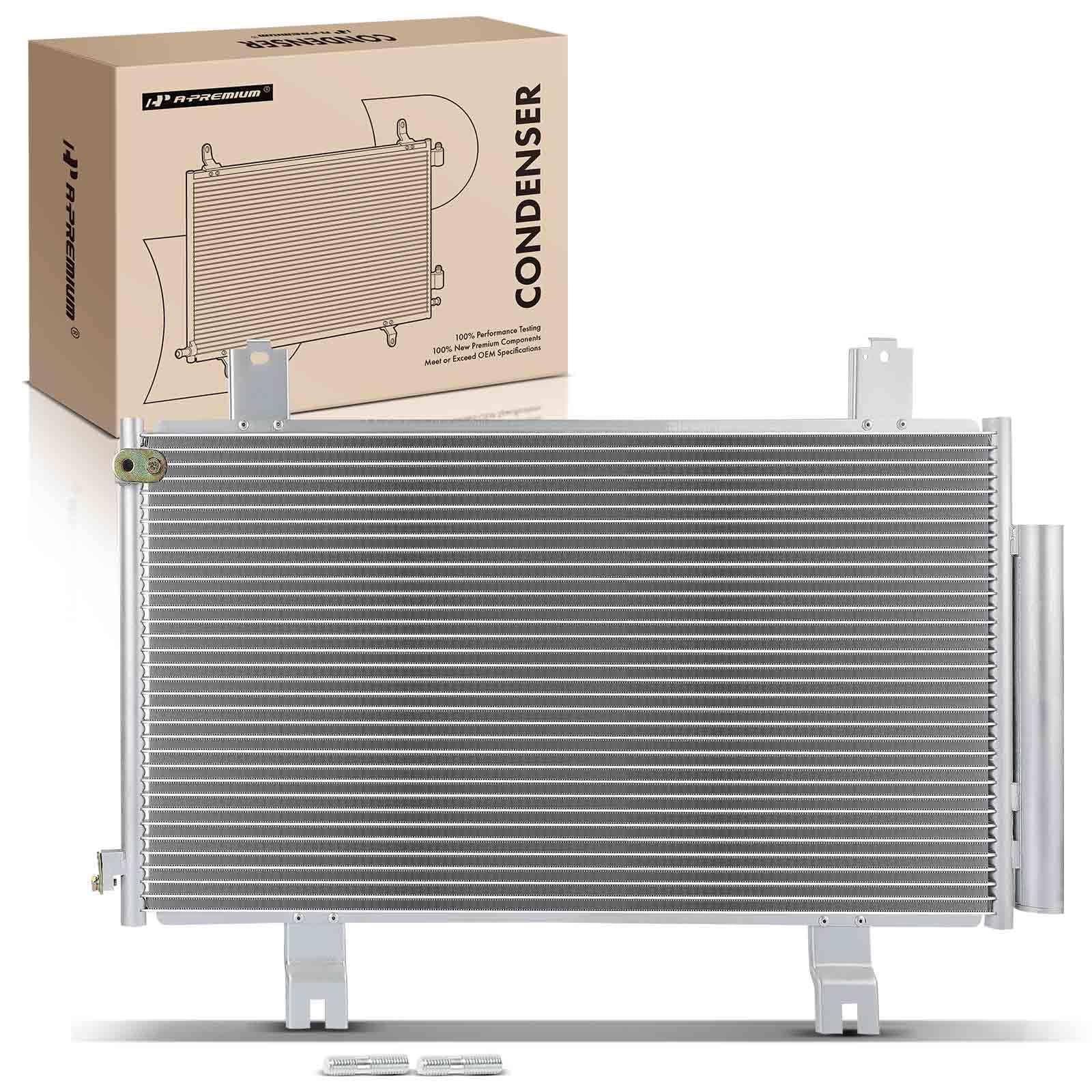 Amazon.com: A-Premium Air Conditioning A/C Condenser Compatible