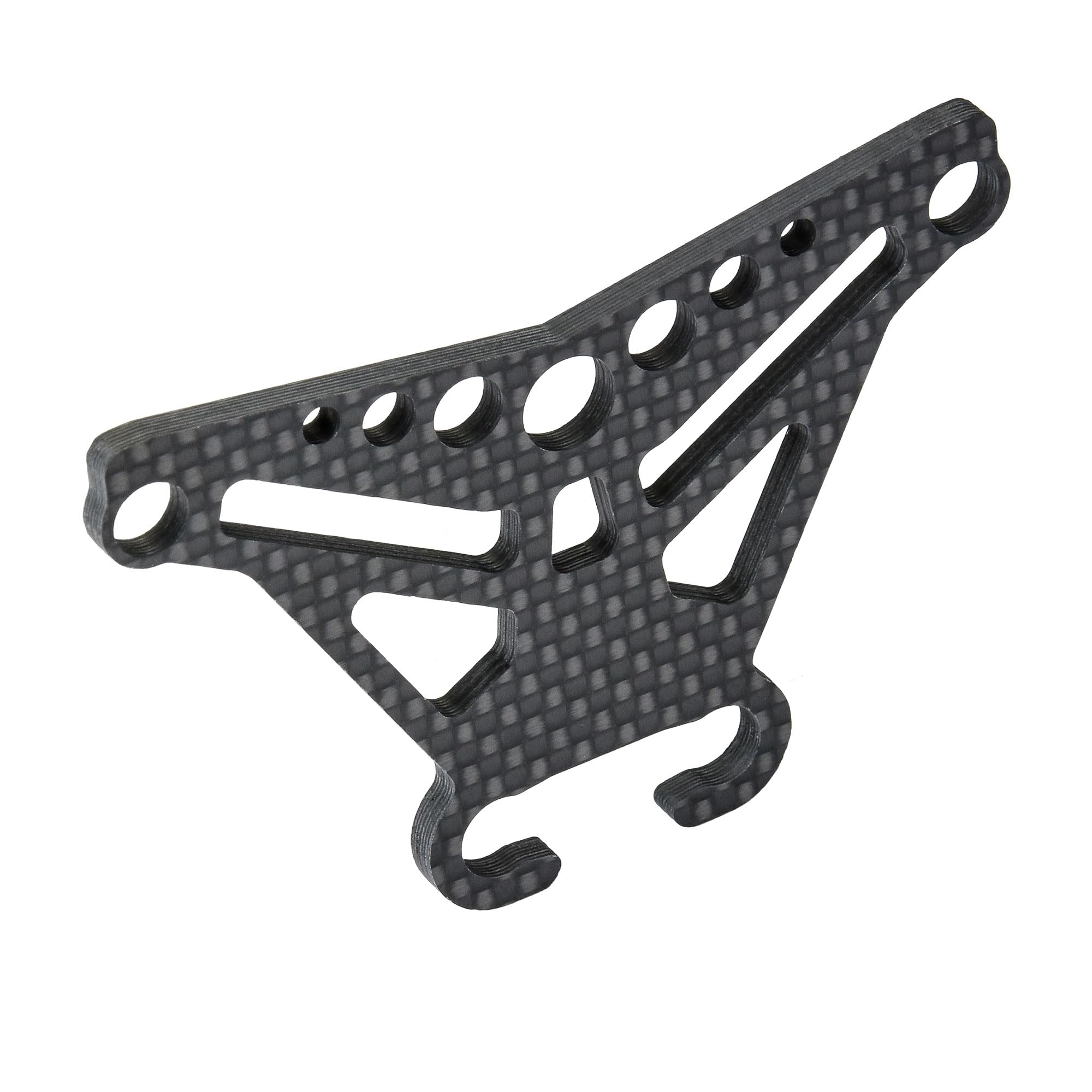 Pro-line Racing Carbon Fiber Shock Rear Shock Tower Brace for ARRMA 3S & MEGA Granite Senton Big Rock Vorteks & Typhon PRO639400