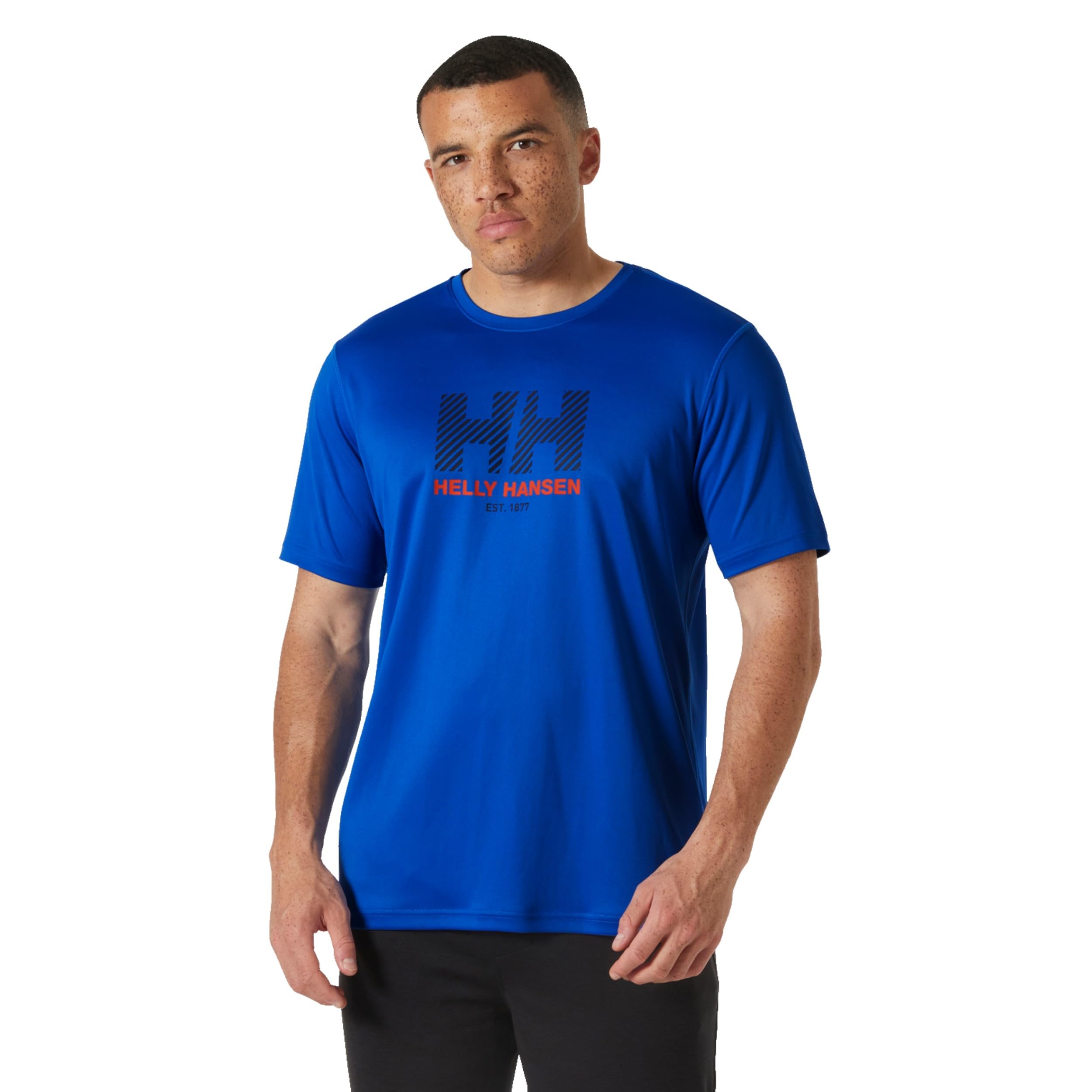 Helly Hansen Koszulka męska Hh Tech Graphic 2.0