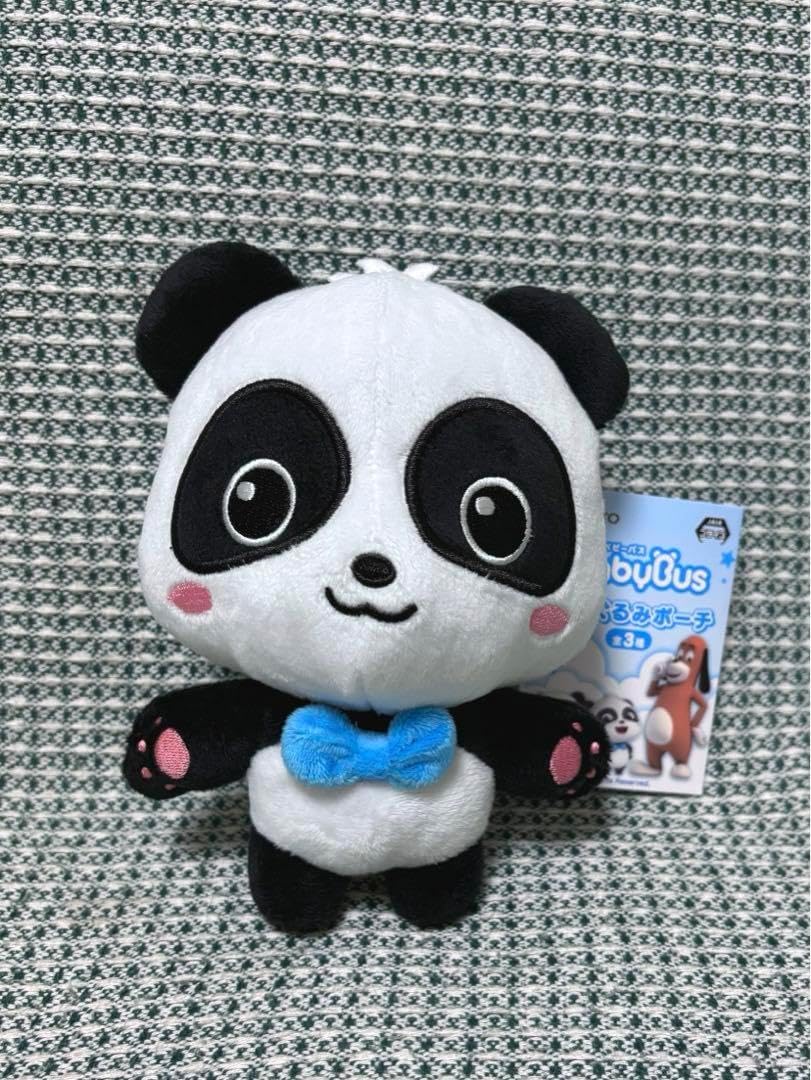 韓国限定】BabyBus モンスタートラック キキ ミュウミュウ 車セット