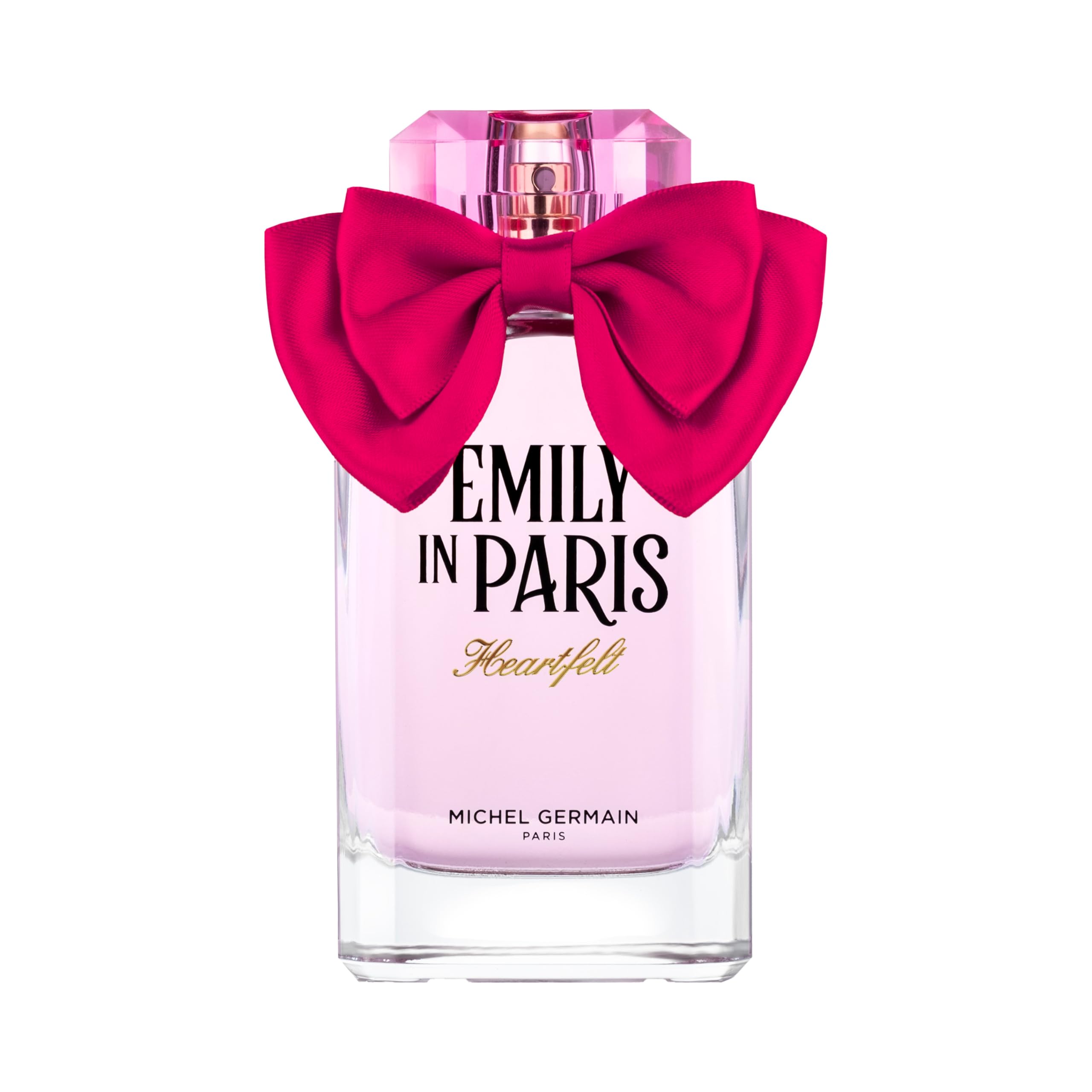 Emily in Paris Heartfelt Eau de Parfum Spray, 100ml