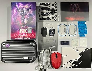 Amazon | G-Wolves HTR 軽量ワイヤレスフィンガーティップグリップ