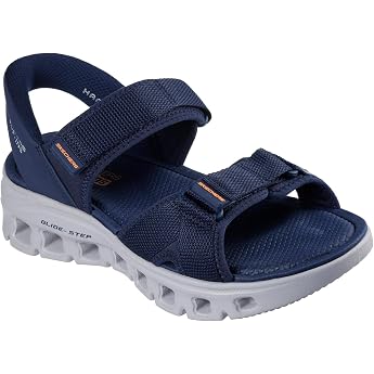 Skechers Men's Glide-Step Pro Sandal Salvoe Slip-in Trainers
