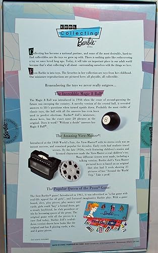 Miniatura 2 de Barbie Muñeca Coleccionista Cool - Coleccionables de edición limitada - 1 en Se...