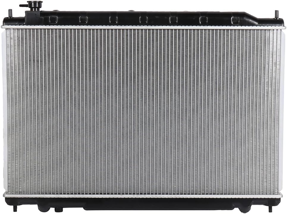 SCITOO Aluminum Radiator for 2004-2009 for Nissan for Quest 3.5L Replace 2692
