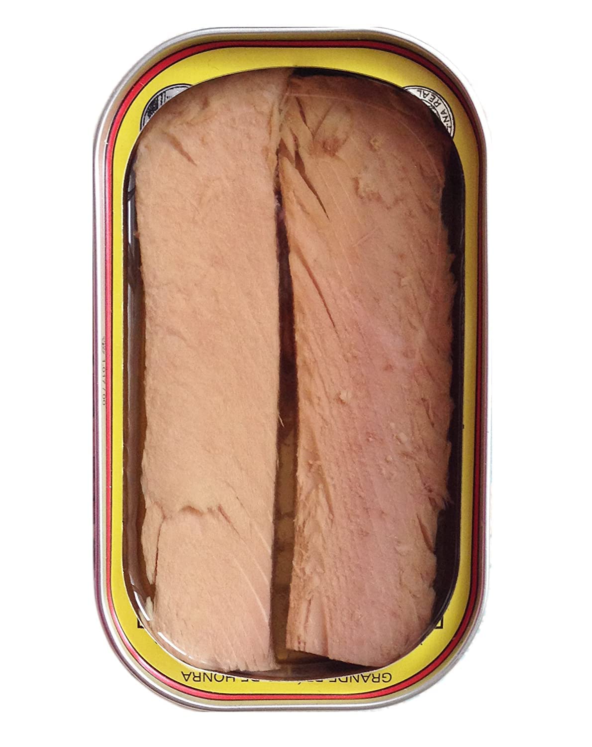 Tenorio Thunfischfilets in Olivenöl 15 x 120 g - Omega-3 - Premium Qualität | Portugal