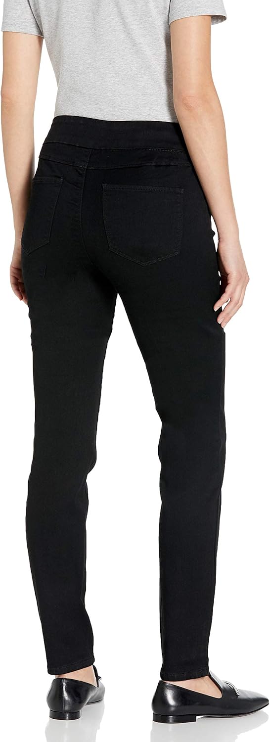 Tribal Women's Dream Jean Pull-On Skinny Legging Jean - Image 2