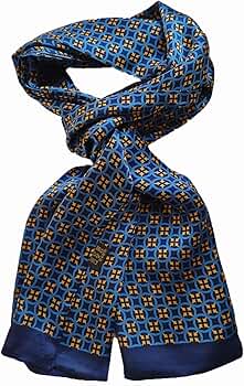 こ*み様 RMF×TheThreeRobbers 30th SILK SCARF TheThreeRobber 30th