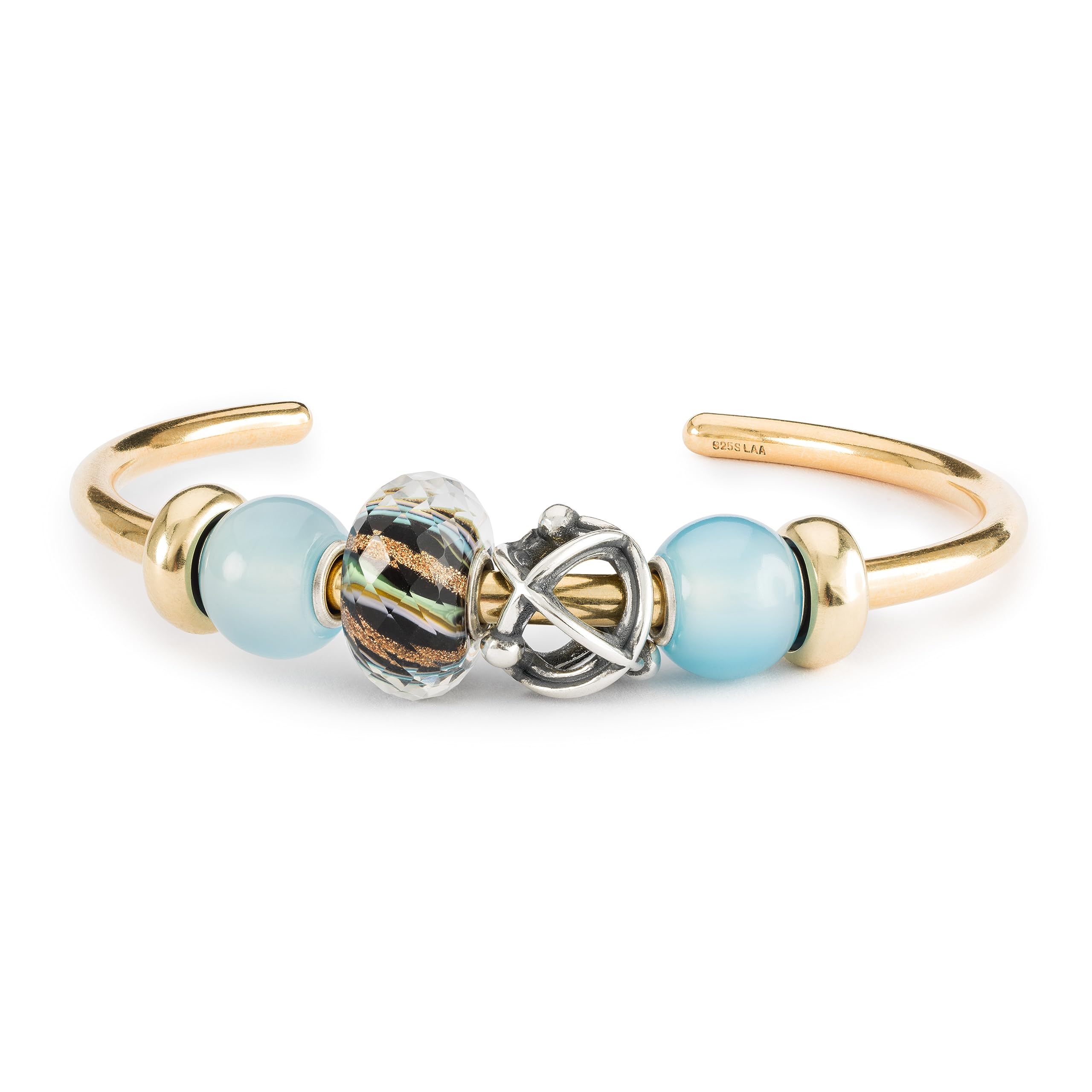 Trollbeads Perles rondes en pierre