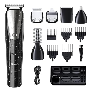 beard trimmer kit amazon