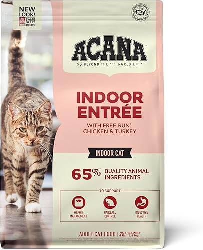 ACANA Alimento para gato rico en proteínas comida seca premium