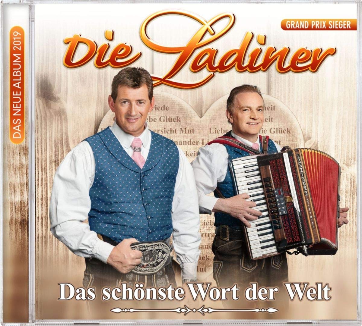 Das Schonste Wort Der..