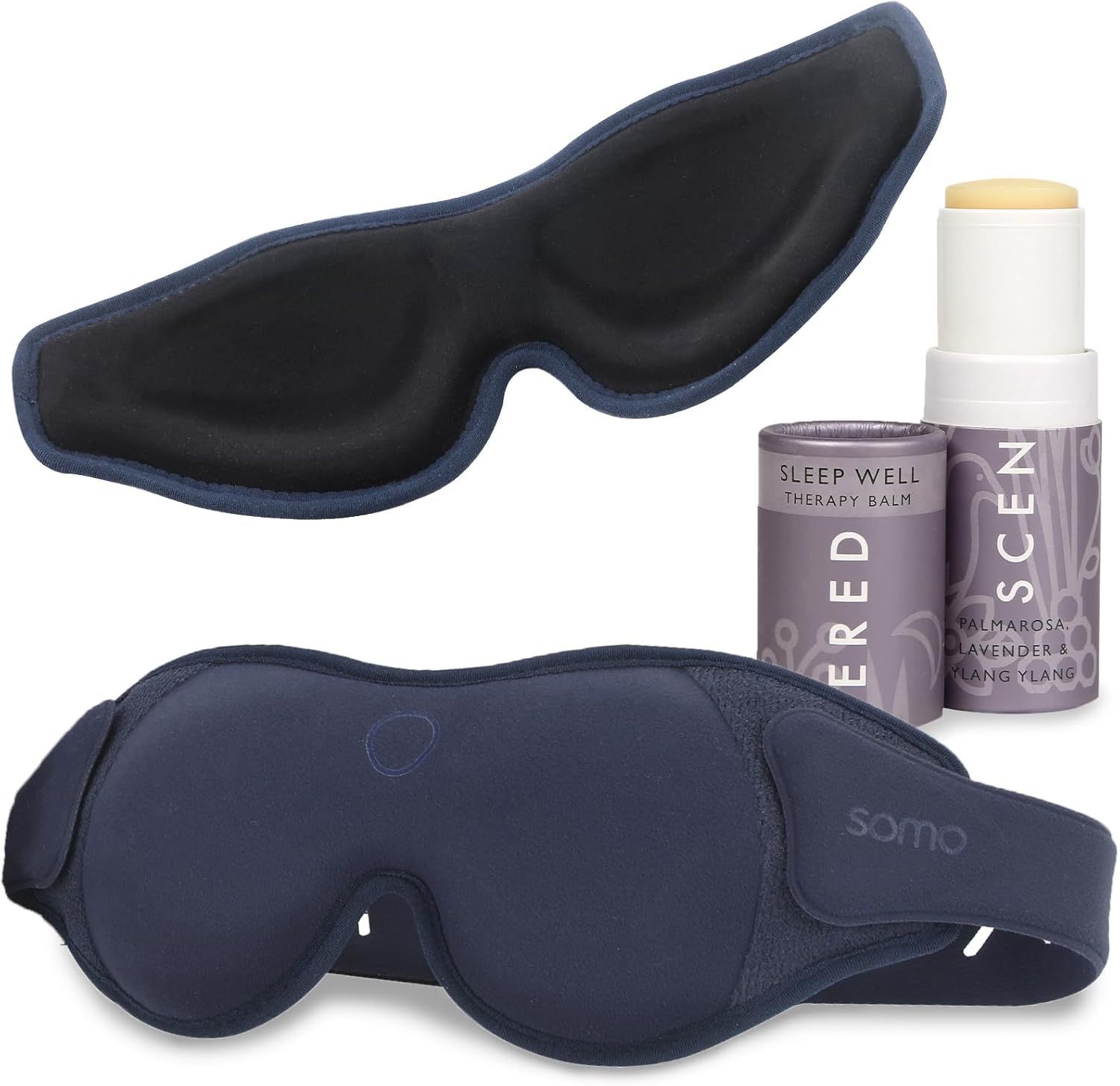 SOMO Sleep Fitness Mask