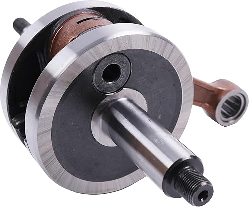 Miniatura 5 de Cigüeñal 5PA-11400-00-00 compatible con Yamaha 2002-2018 YZ85 YZ 85 Motocicleta 2002-2003 YZ125PSK Race Kart 5PA-11400-00