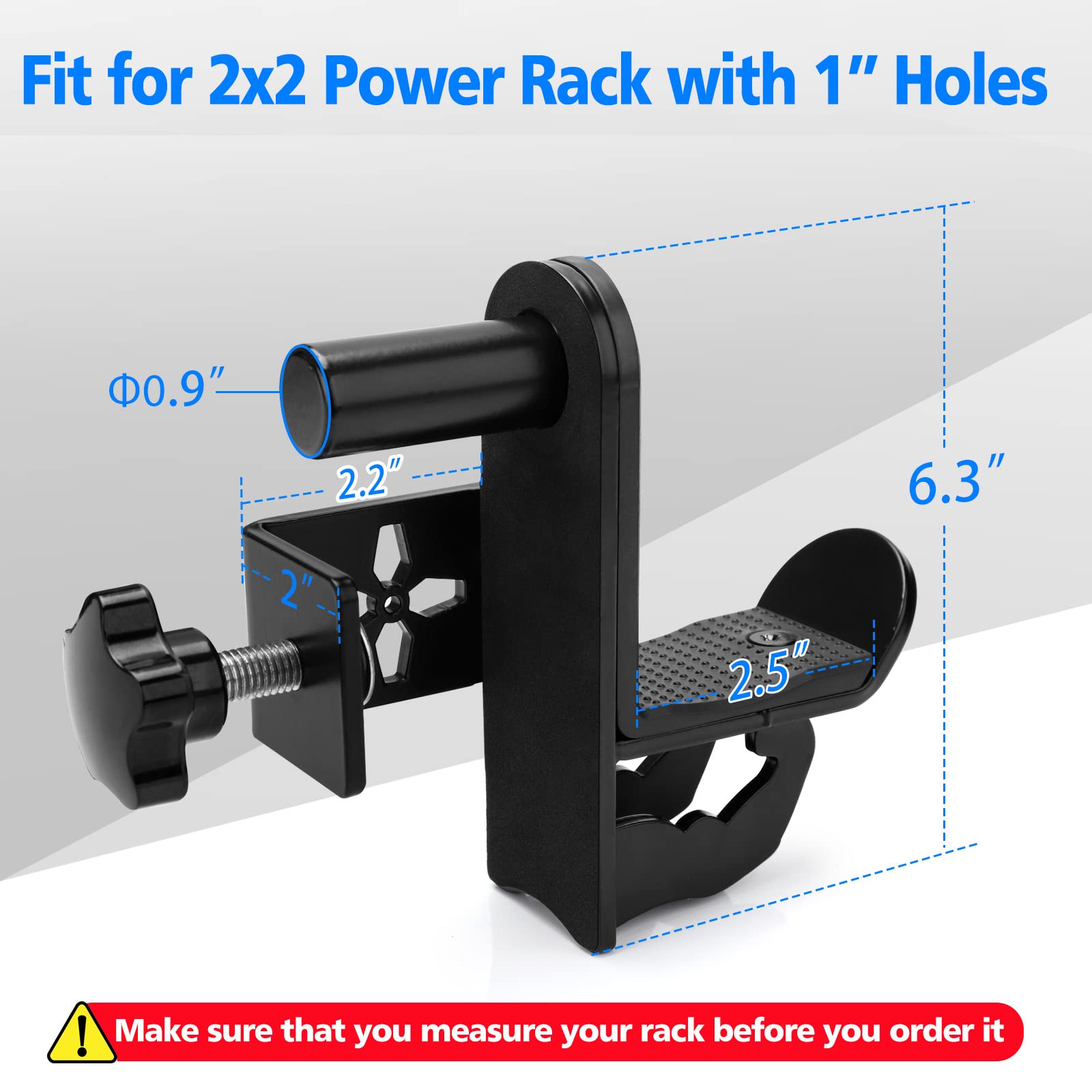 Amazon.co.jp: BRTGYM Jフック パワーラック 2x2 スクワット