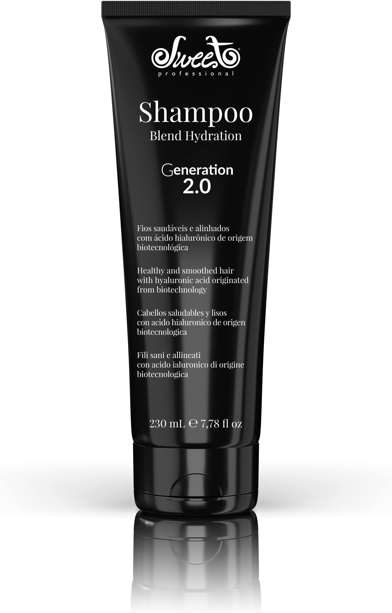Sweet Professional Home Care Generation 2.0 Blend Hydration Shampoo 230 ml