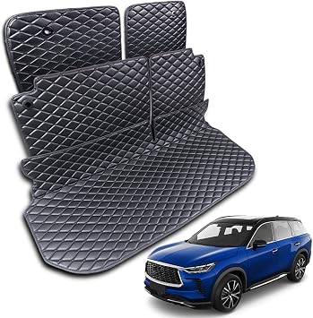 2022-2023 Infiniti qx60 2   &2ND+3    5