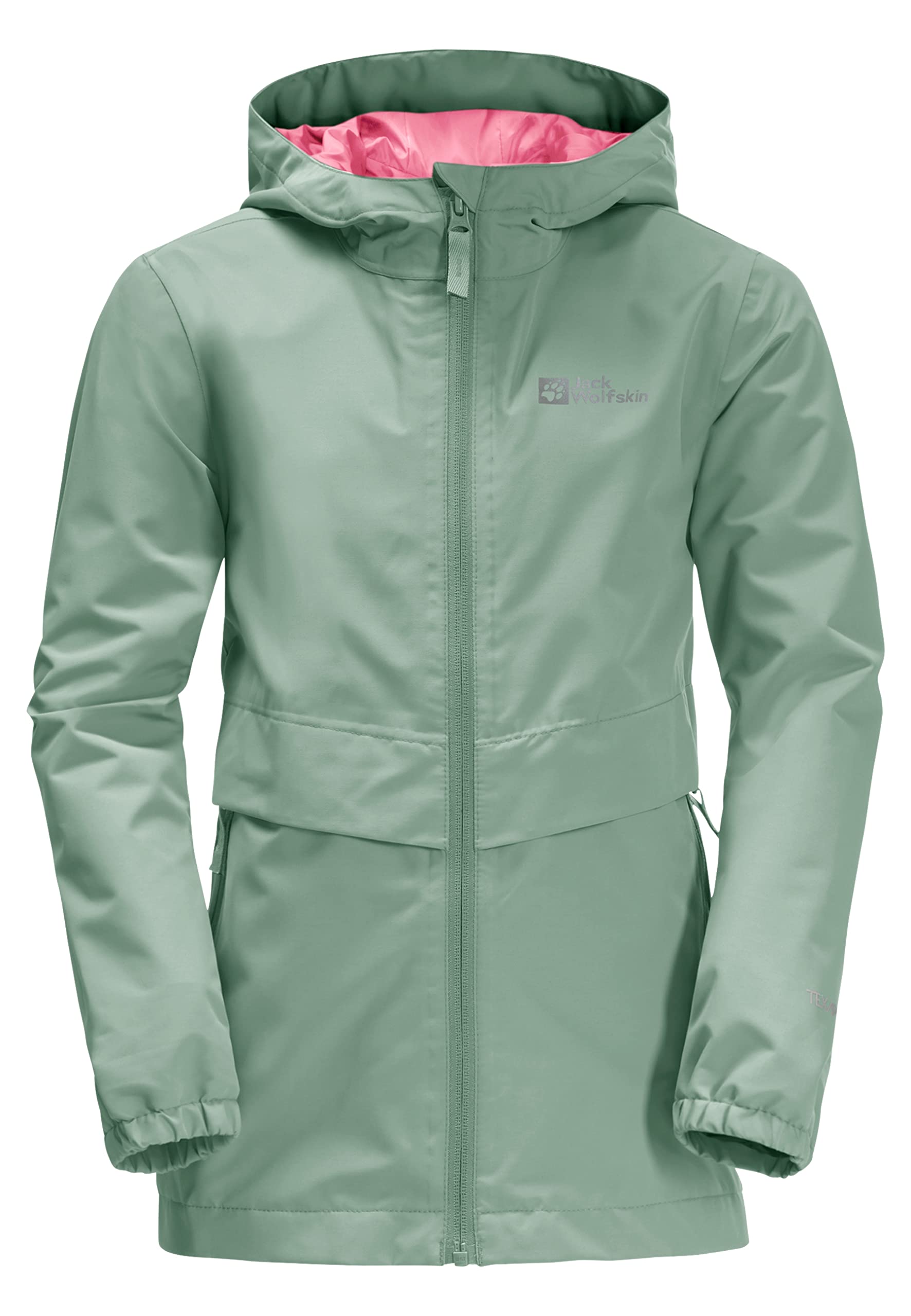 Jack Wolfskin Malima Jacket G kurtka dziewczęca