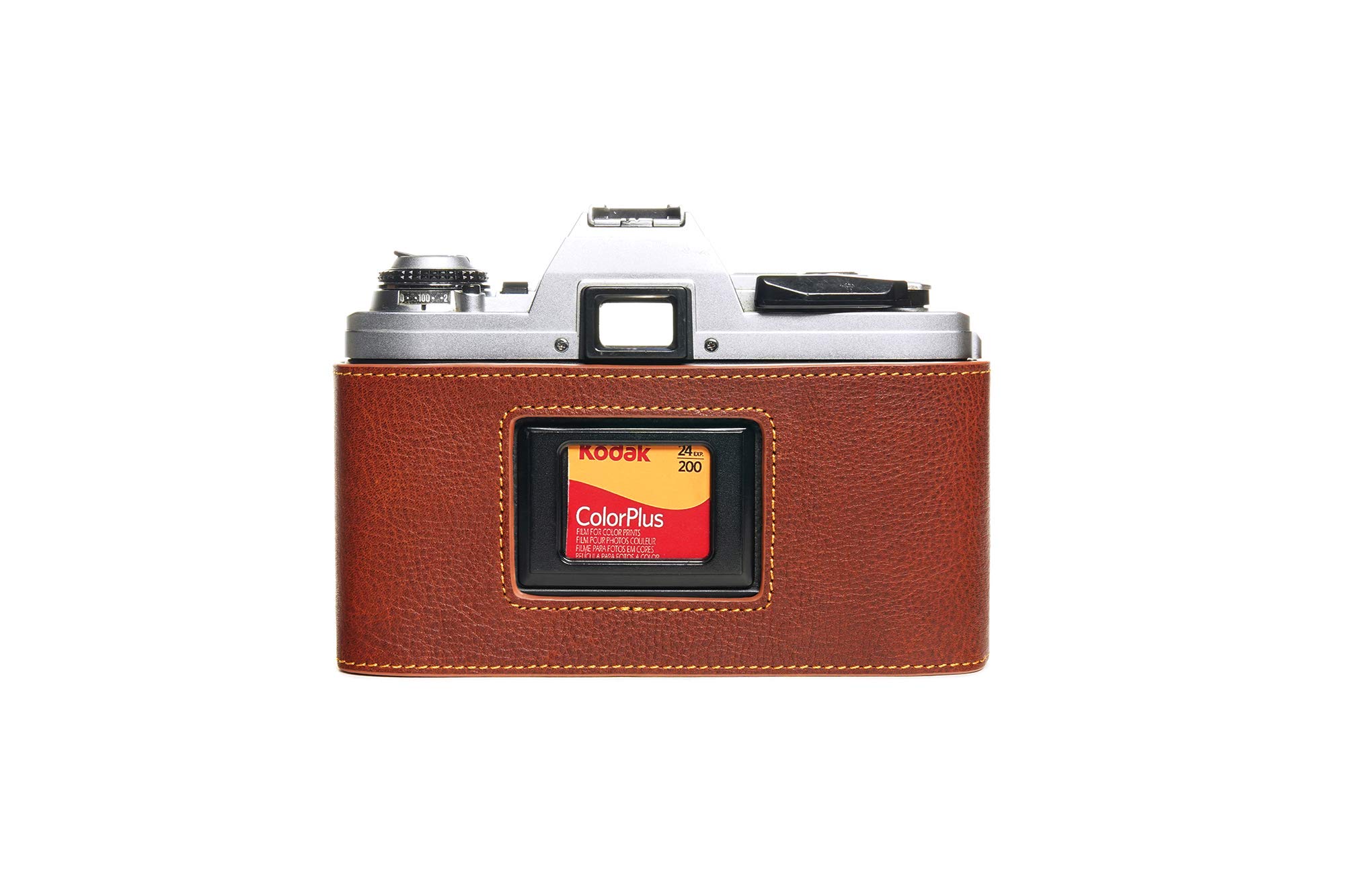Lot Objectif Minolta X-370 Avec étui Et Accessoires - Argentique - Occasion Bon état