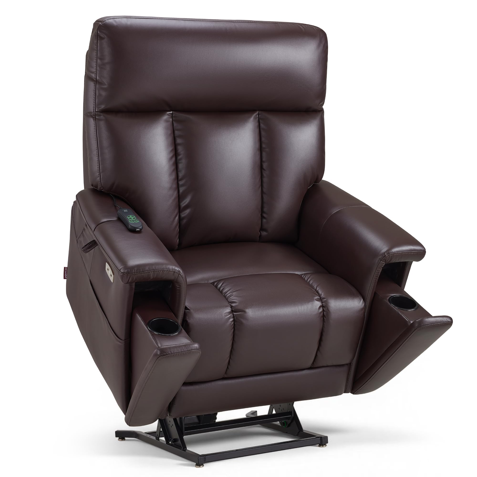 Amazon.com: MCombo 500lbs Heavy Duty Lift Chair for Elderly, 28