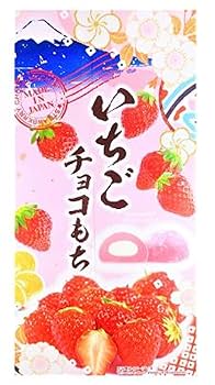 Amazon | 世起 抹茶チョコもち いちごチョコもち 2種味比べ