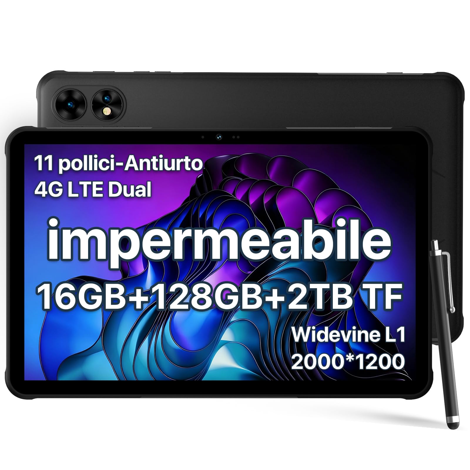 umidigitabelleraidaquosimbiwifigps16128gb