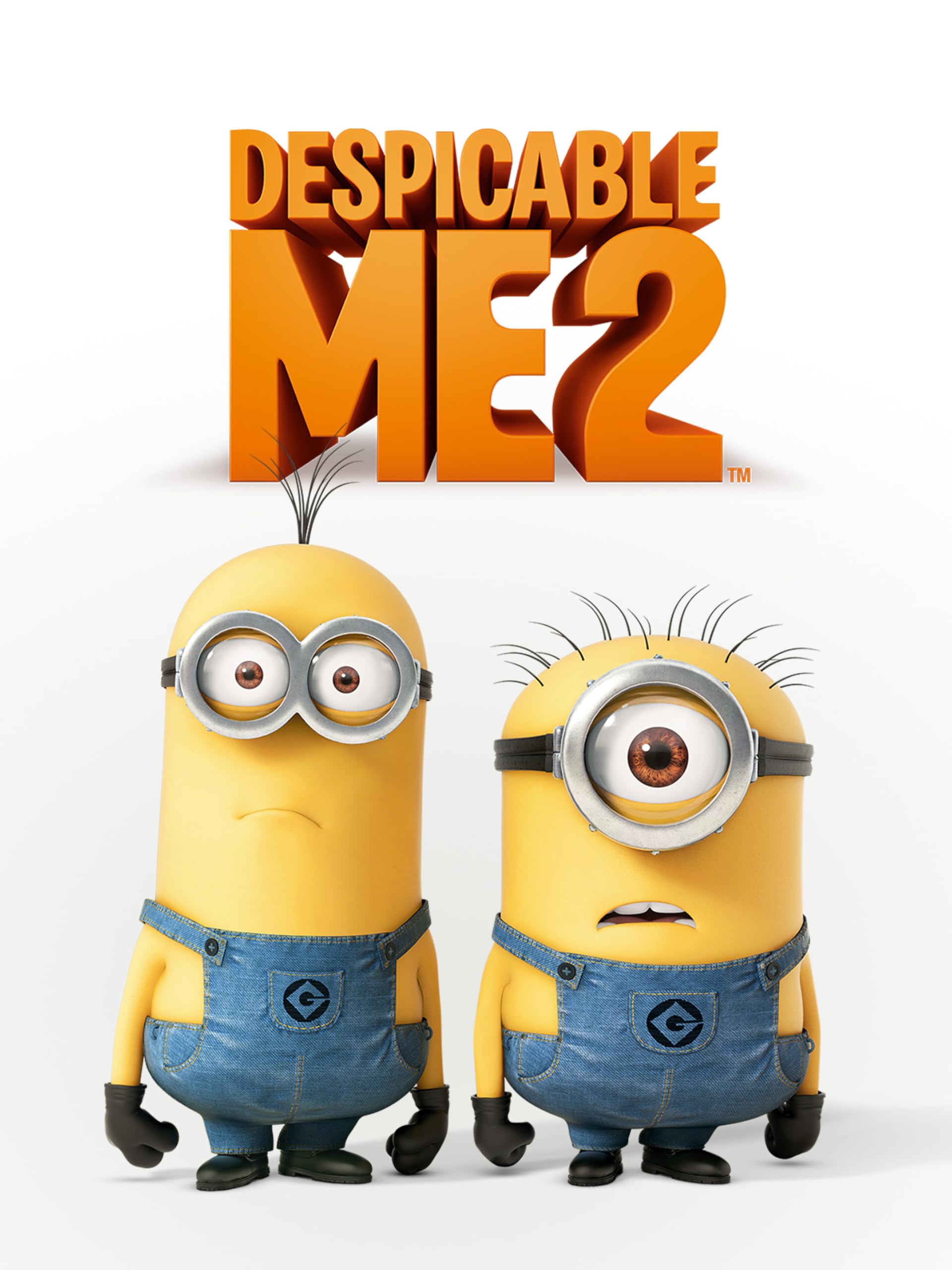 Despicable Me 2