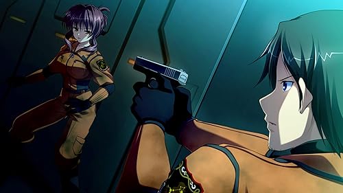 Vista 5 de Root Double -Before Crime After Days- Xtend Edition - Nintendo Switch