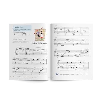 Piano Adventures - Lesson Book - Level 3A