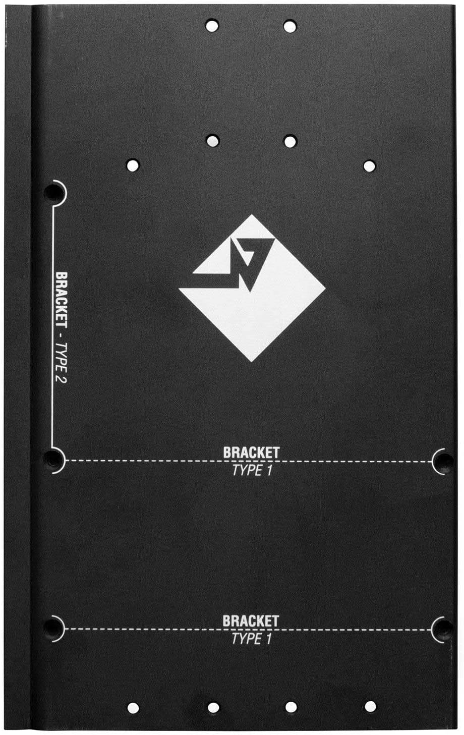 Rockford Fosgate RFKHD9813 Harley-Davidson Amplifier Installation Kit (1998-2013)
