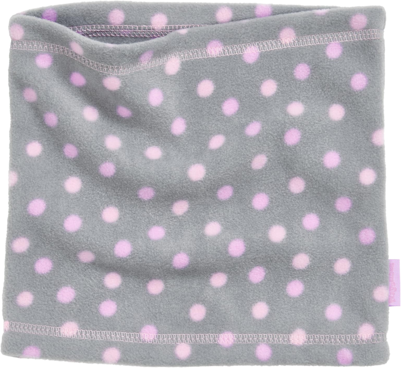 Playshoes Fleece-Schlauchschal Unisex Kinder, Punkte