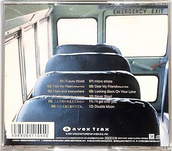 Every Little Thing　everlasting　カウンターPOP Everlasting (Every Little Thing album) - Wikipedia