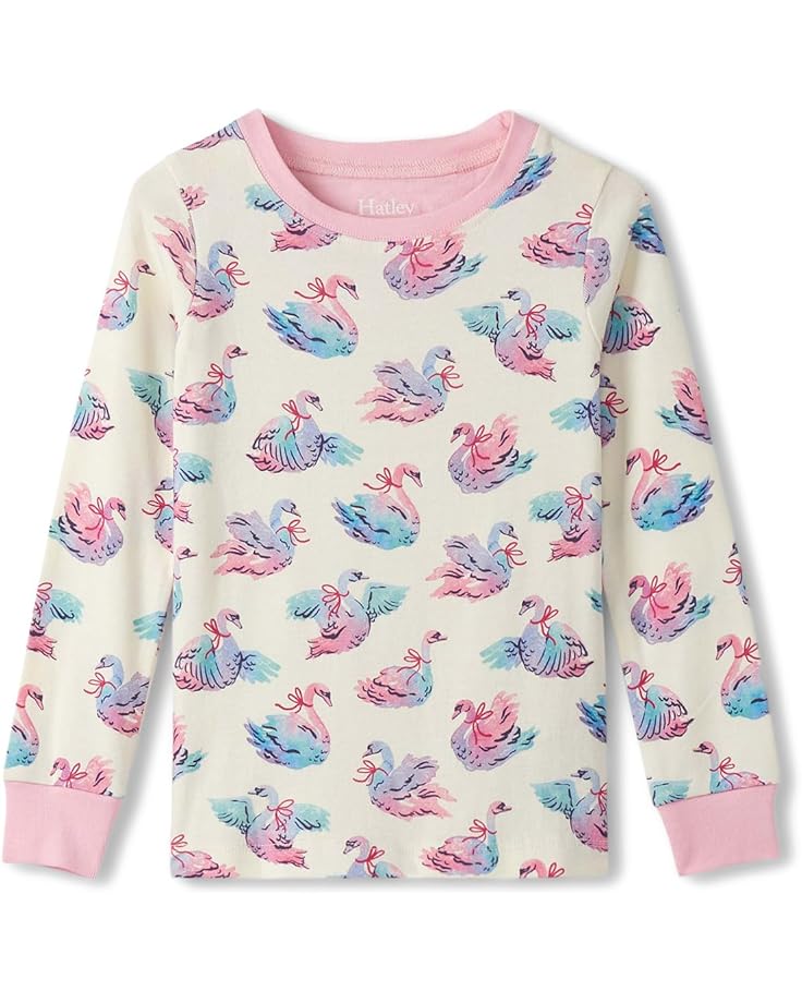 Hatley Kids Cotton Pajamas Set (Toddler/Little Kid/Big Kid) - #2 of 3