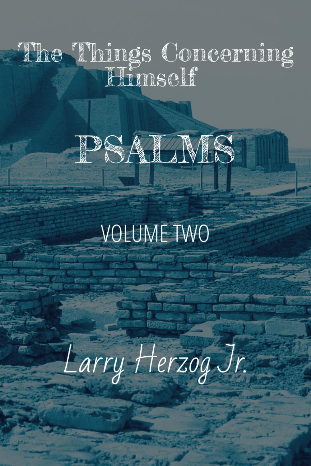 The Things Concerning Himself - The Psalms