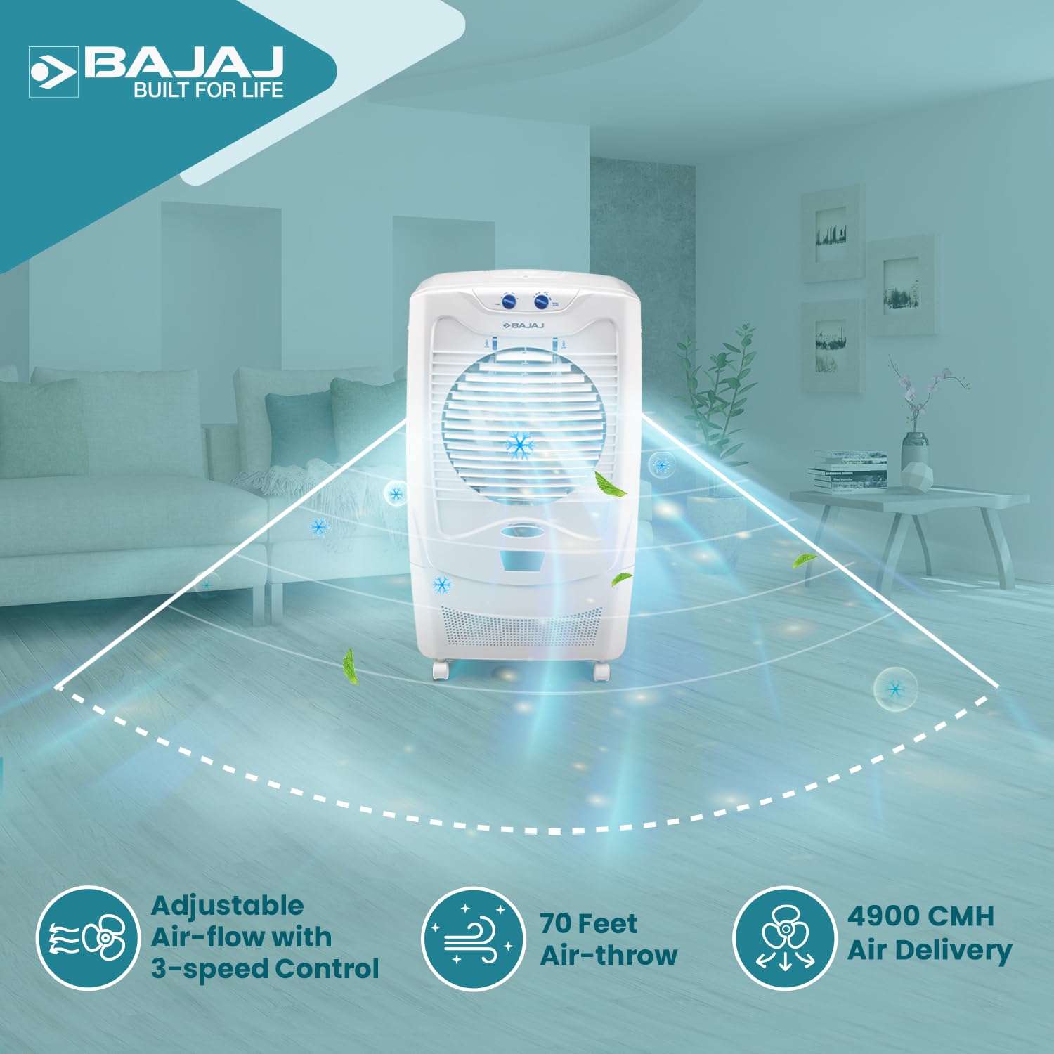 Dc 55 Bajaj Cooler Price List Bajaj Dc 55 Dlx 54 Litre Desert Air