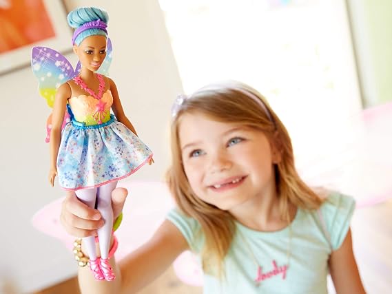 Barbie Dreamtopia Fairy Doll