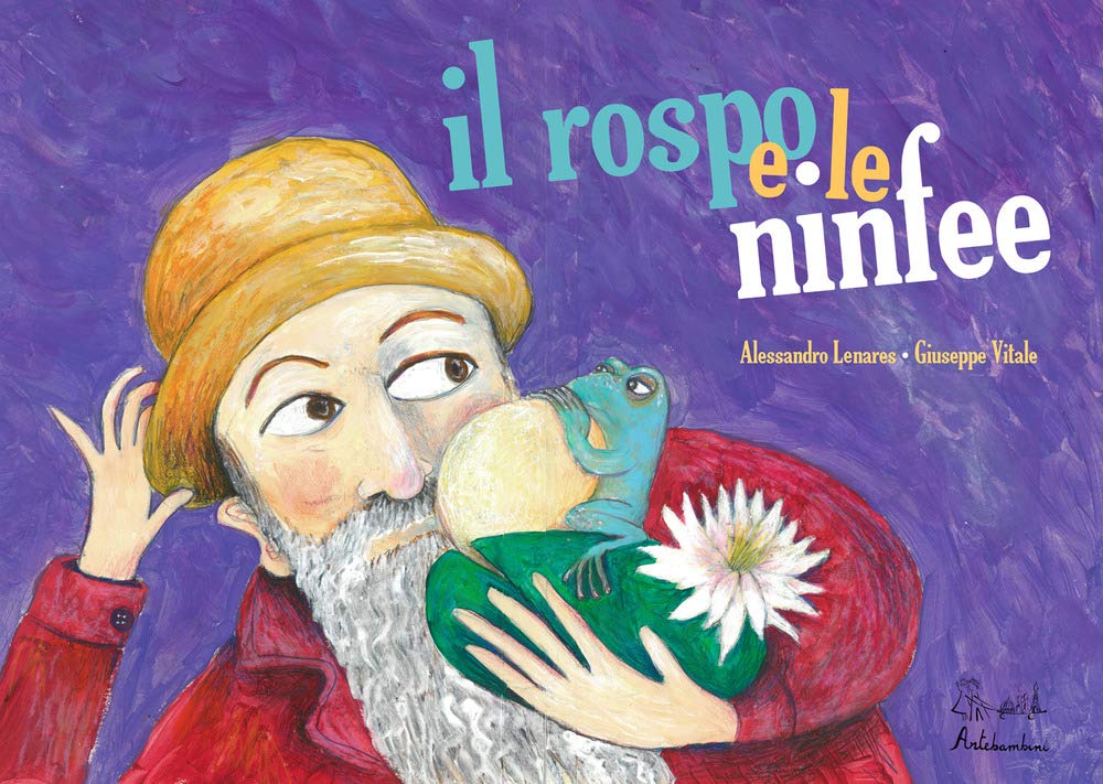 Il Rospo E Le Ninfee. Versione Kamishibai. Ediz. Illustrata - 4