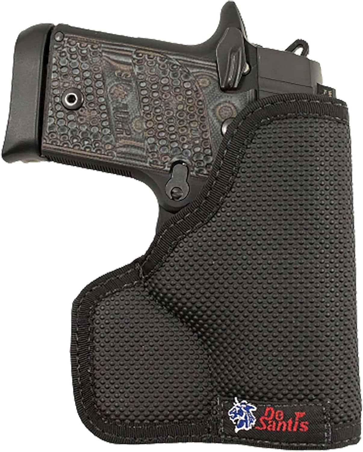 RRAGES Nemesis Pocket Holster for SIG P938 Ambi