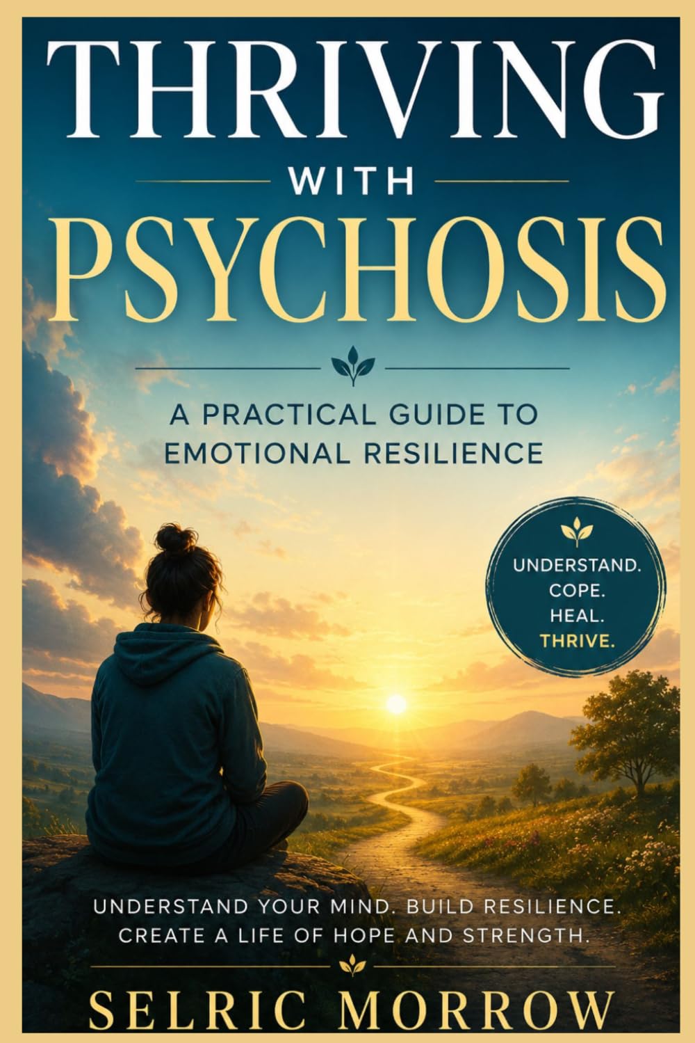 Thriving with Psychosis: A Practical Guide to Emotional Resilience