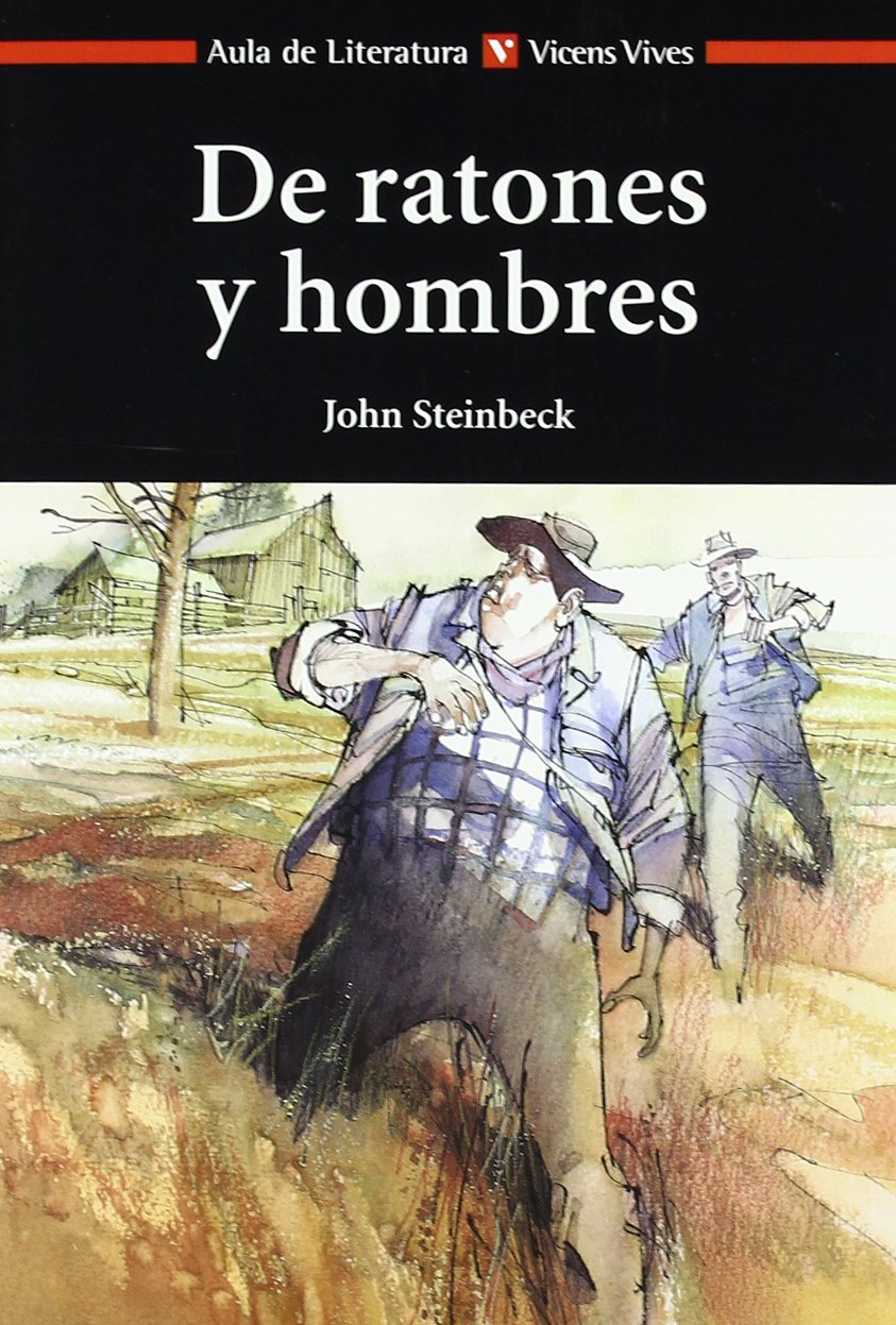 De ratones y hombres: 17 (Aula De Literatura / Classroom Literature)