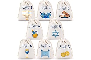 8 Gifts of Hanukkah DVD: The Perfect Way to Celebrate the Festival of Lights