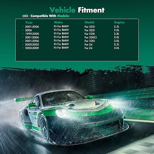 Miniatura 46 de SCITOO Cojinete de soporte central del eje de transmisión para Chevrolet SS 2012-2014 2014 para Chevrolet Caprice 2008-2009 para Pontiac G8 934680