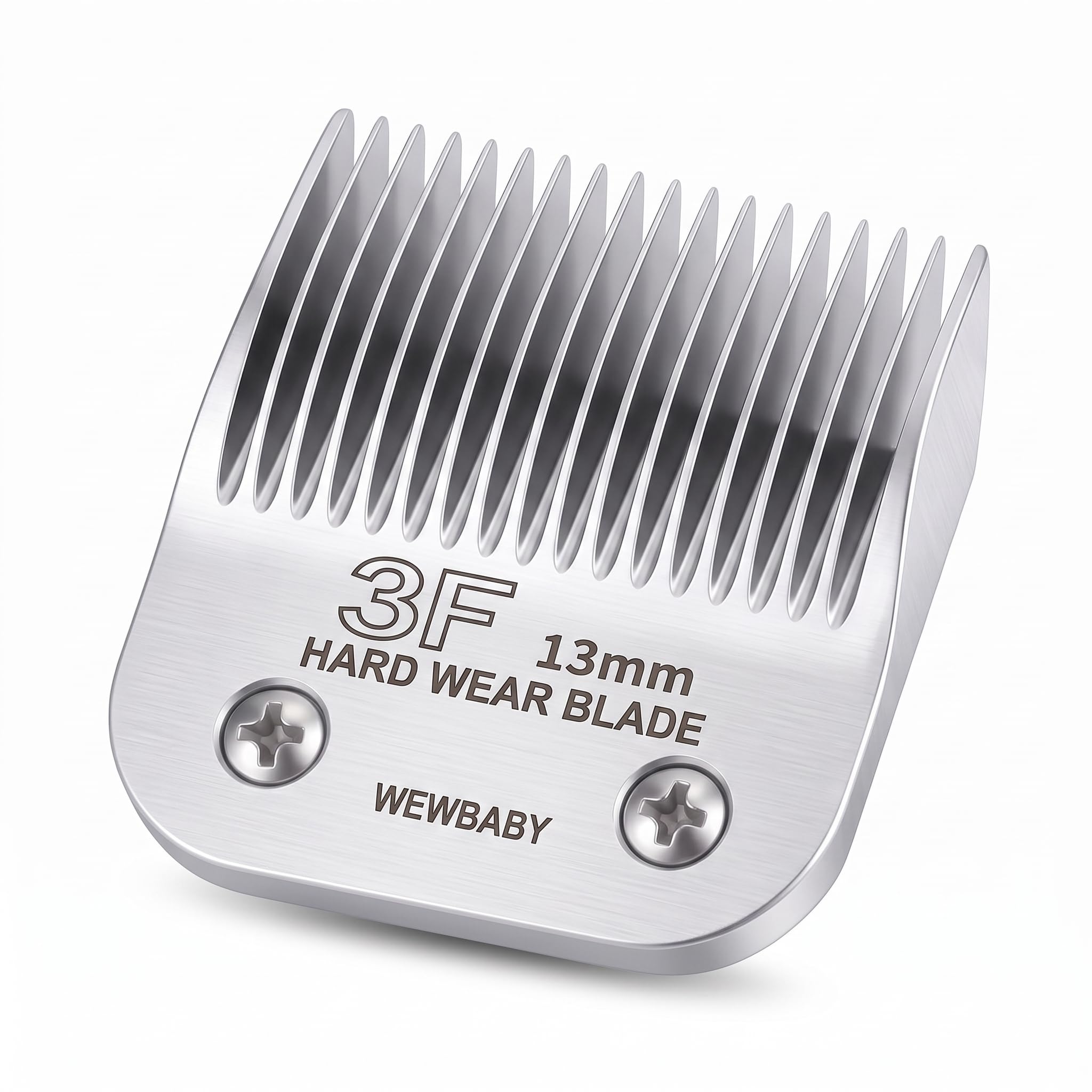 Dog Grooming Clipper Blades Size 3F for Andis Oster A5 Wahl KM