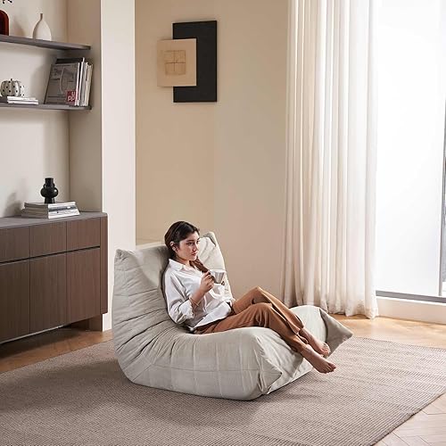 Miniatura 7 de Camillas para sala de estar, sofá Togo, sofá de suelo para adultos, muebles para la venta, silla de espuma viscoelástica de alta resistencia, silla