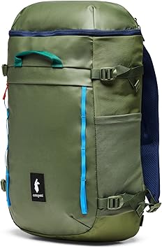 Cotopaxi Torre 24L Bucket Pack - CADA Dia, Spruce