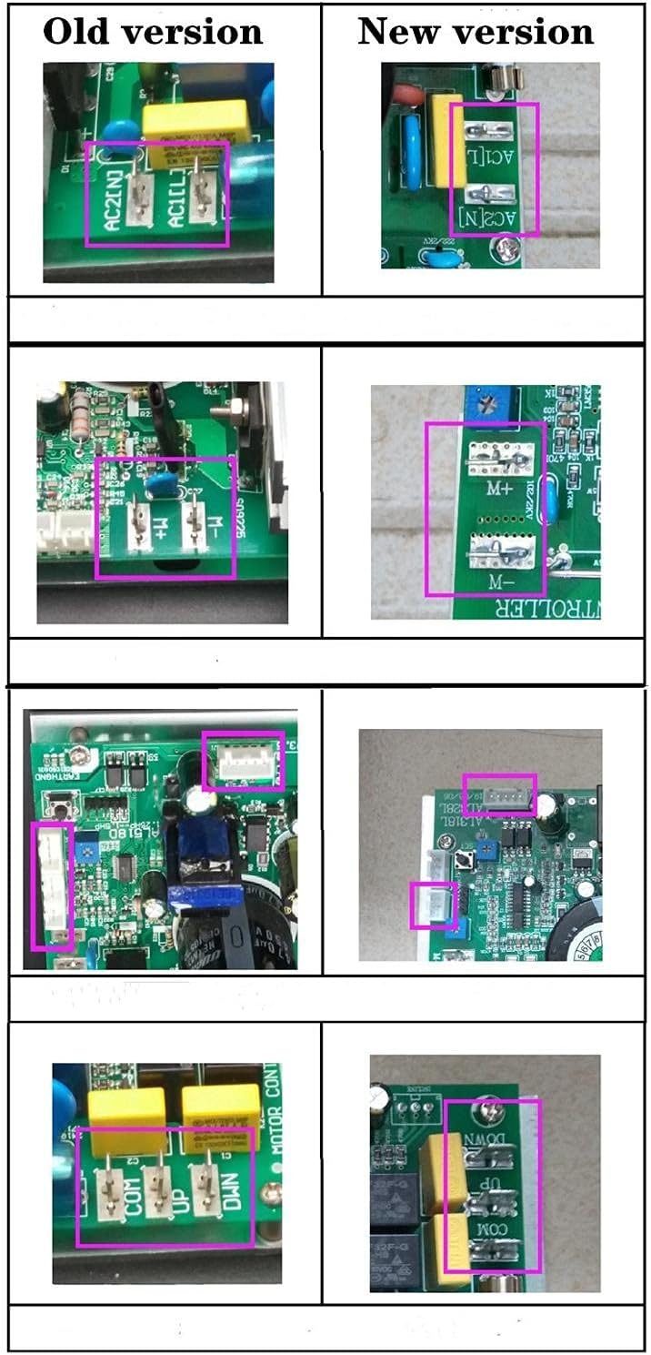 CHISLIM Treadmill Q858B/Q858C/X6/X4 main board circuit board control board driver power board