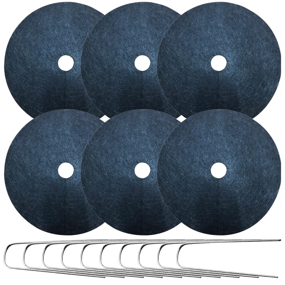 Tapis Anti-Gel LABRIMP pour Éviter la Perte des Plantes Face au Froid avec Fixations Robustes